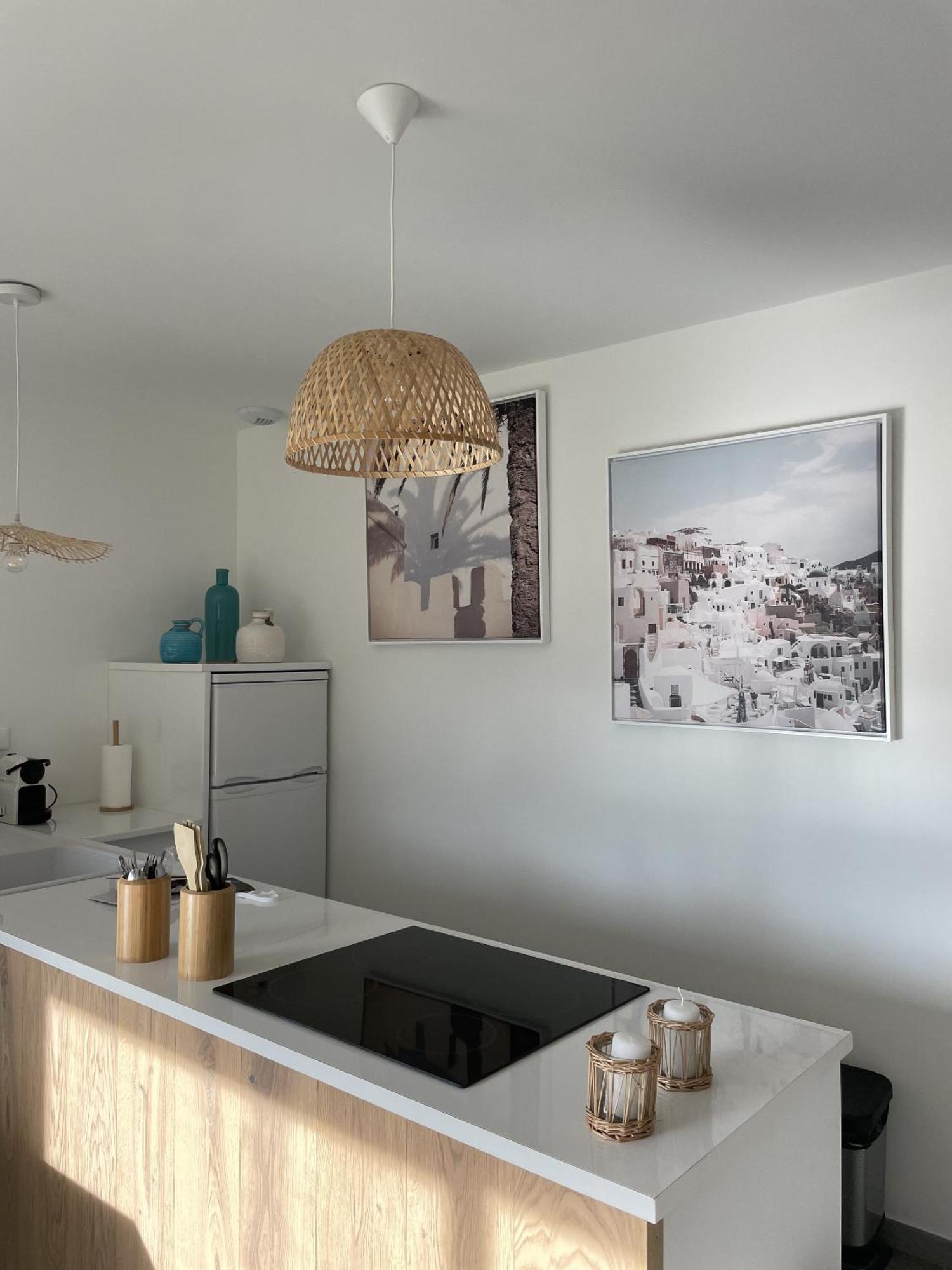 L'Opale - Le White Lägenhet Les Attaques Rum bild